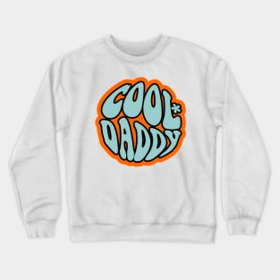 COOL DADDY LOGO Crewneck Sweatshirt